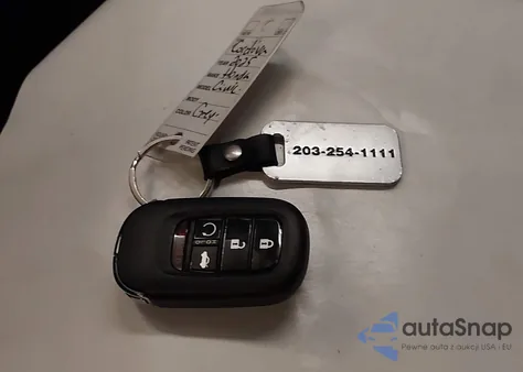 2025 Honda Civic Hybrid Sport/Sport Touring from USA, damaged, VIN 2HGFE4F81SH339558